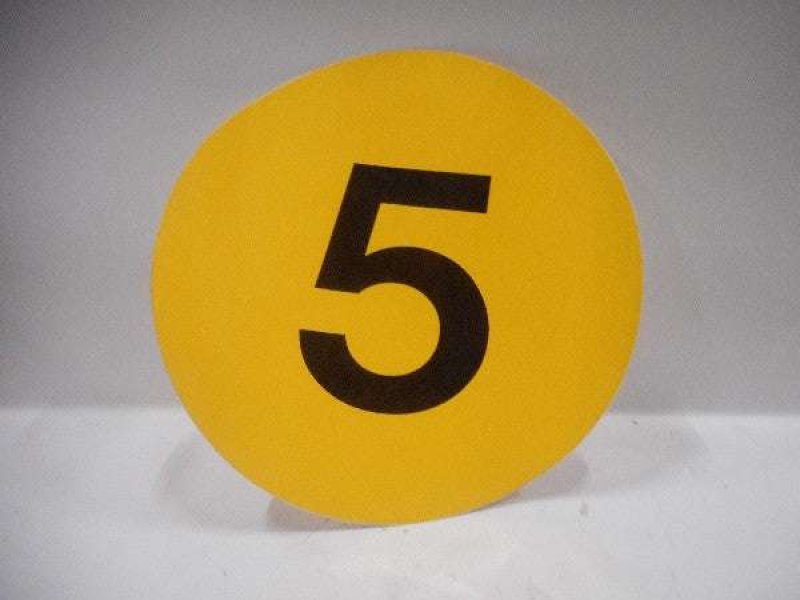 Sticker 5 ton