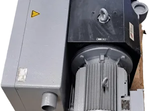 Elmo Rietschle Ölgeschmierte Drehschieberpumpe VC300