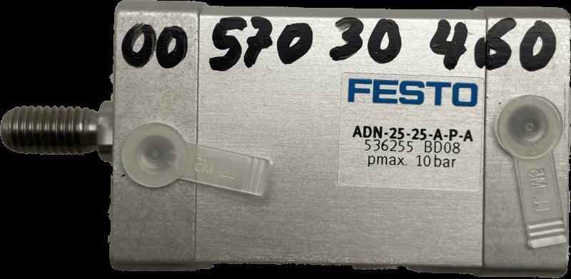 Festo Kompaktzylinder ADN-25-25-A-P-A