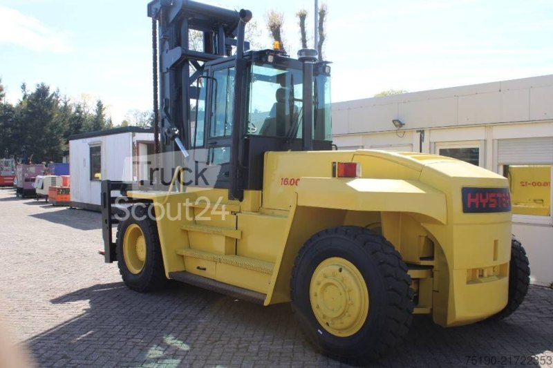 Hyster H 16.00 XM-12