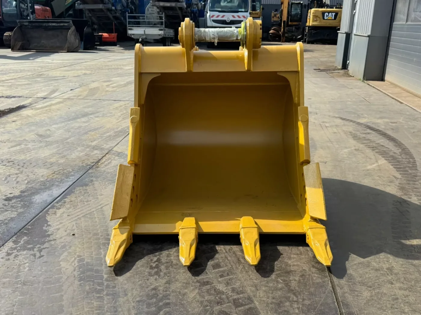 Caterpillar 323D2,324D/E,326D2/F,329D/D2/E,330D2/F - 8
