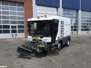Ravo 5-SERIES 580 with 3-rd brush