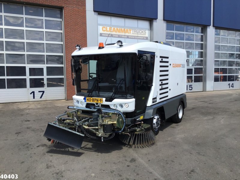 Ravo 5-SERIES 580 with 3-rd brush