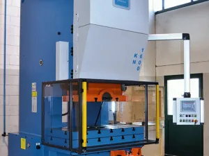 C-Ständer Exzenterpresse MC-160