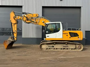 Liebherr R920LC