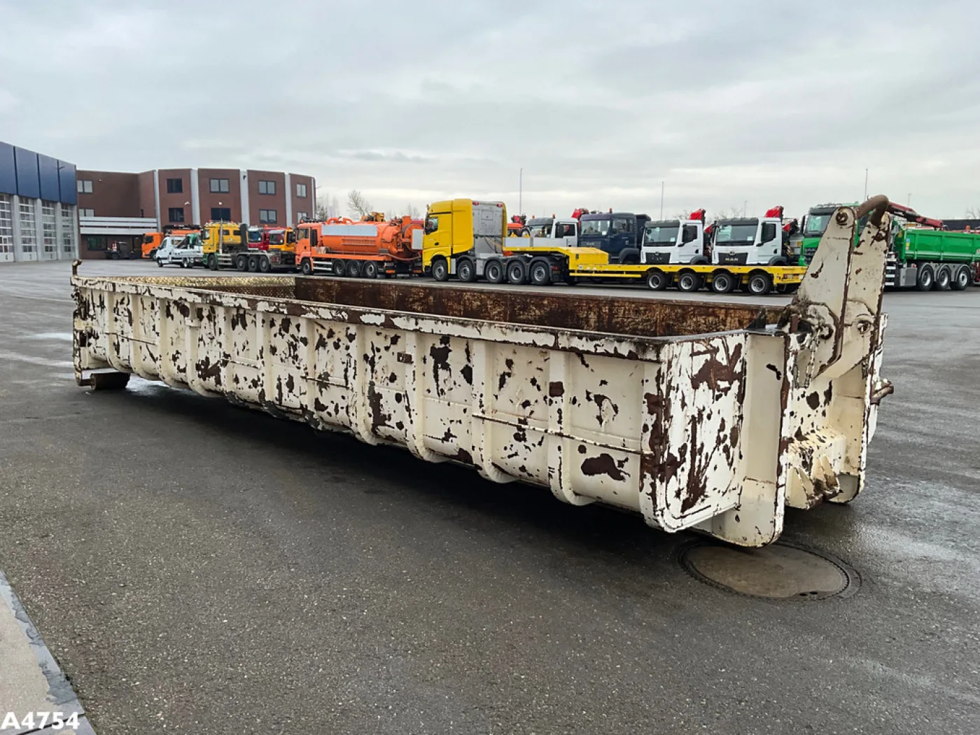 Container 10m³ - 6