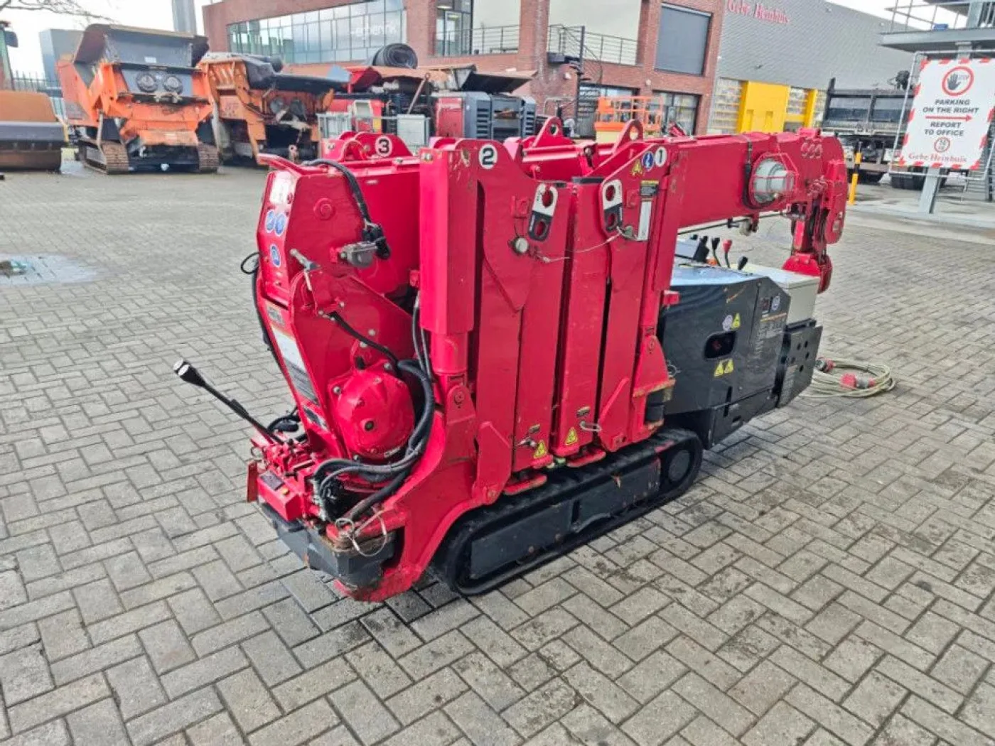 UNIC URW 295 CDMER - 6
