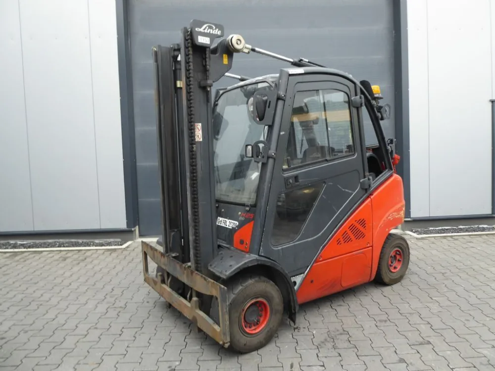 Linde H25T-02