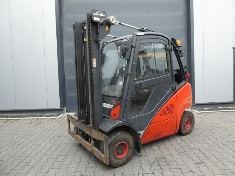 Linde H25T-02