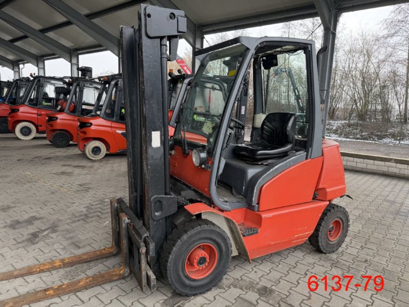 Jungheinrich Steinbock-Boss CD 25 C