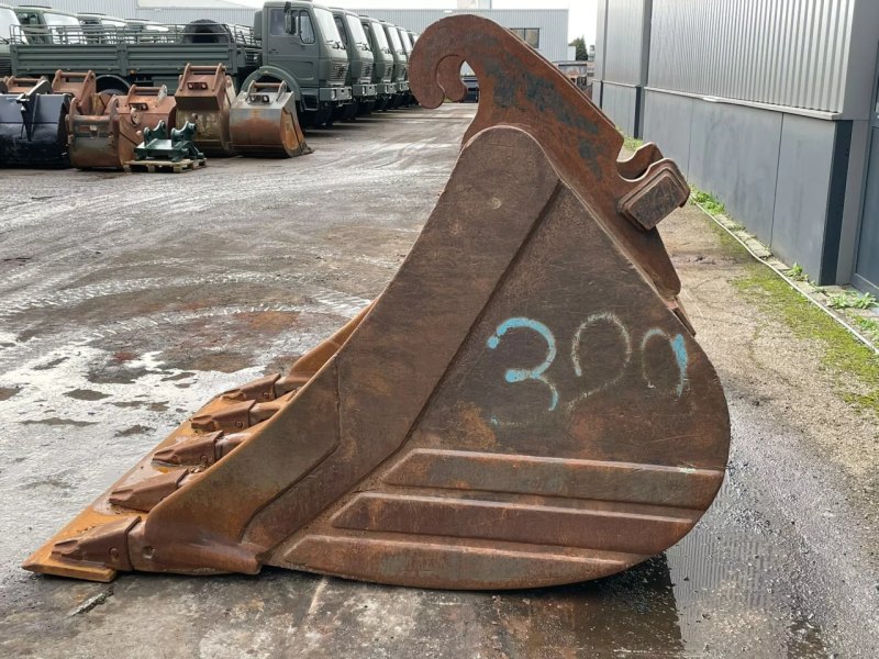 Excavator bucket HH5-1450-CW45S