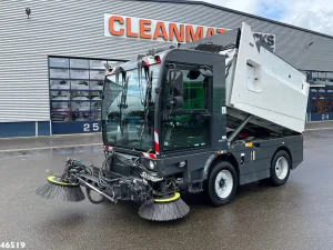 Schmidt Compact 400 Euro 6 with 3-rd brush