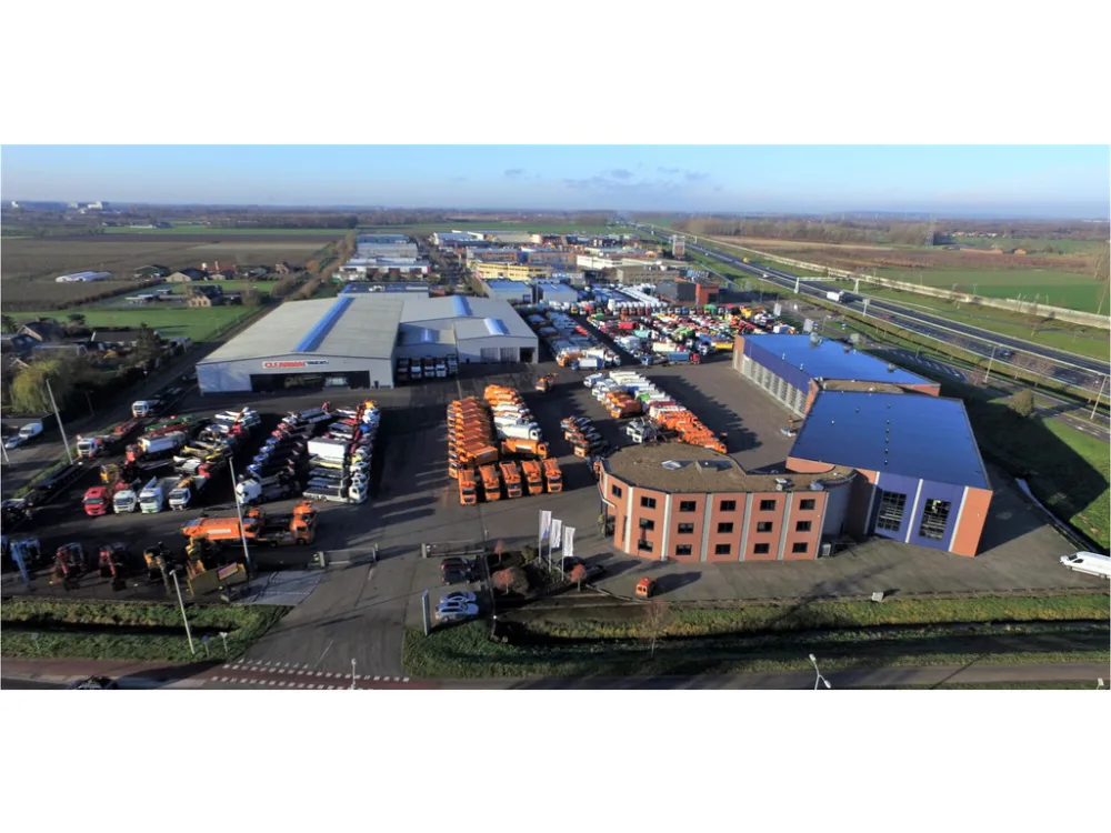 Vacature Opbouw monteur Bedrijfswagens