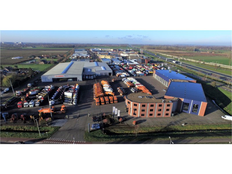 Vacature Opbouw monteur Bedrijfswagens
