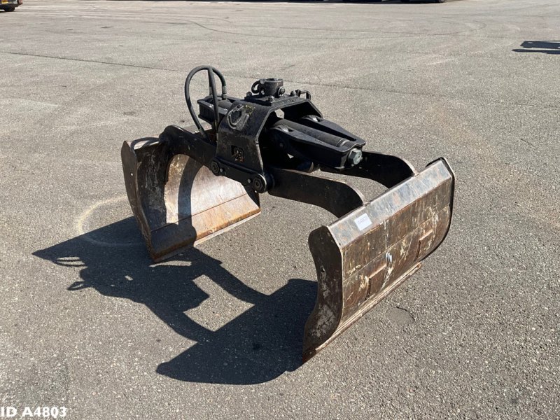 Bakker 0.4m³ schalenknijper