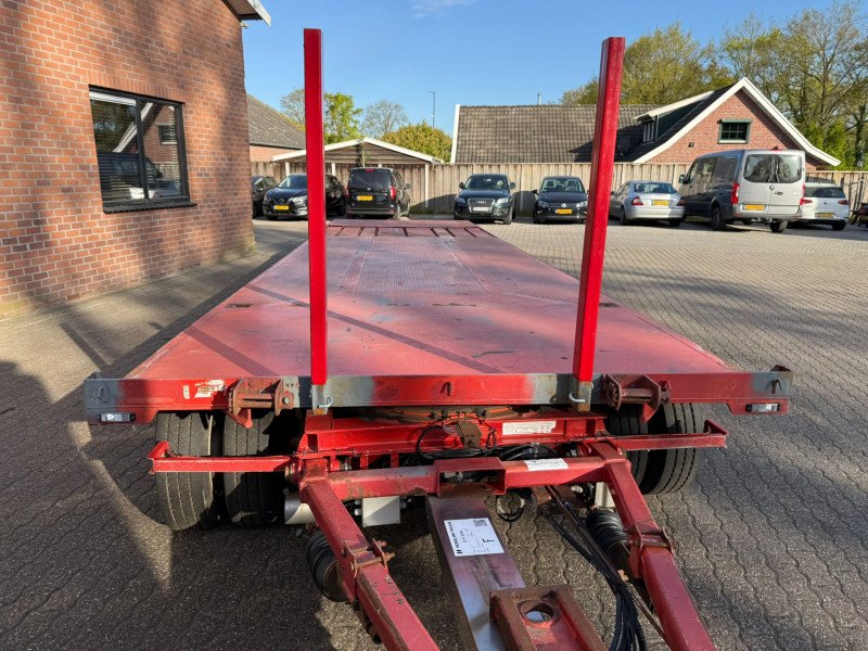 Lako A 321 A 321 Extendable NL Trailer, new APK/TÜV inspection valid through June 6, 2027