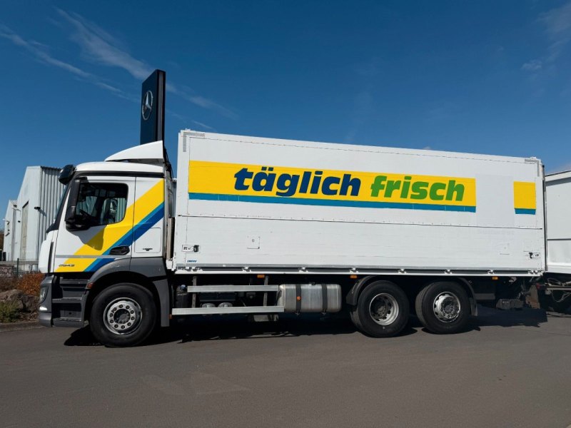 Mercedes Benz Antos 2543 L Schwenkwand LBW BÄR 2.500kg AHK