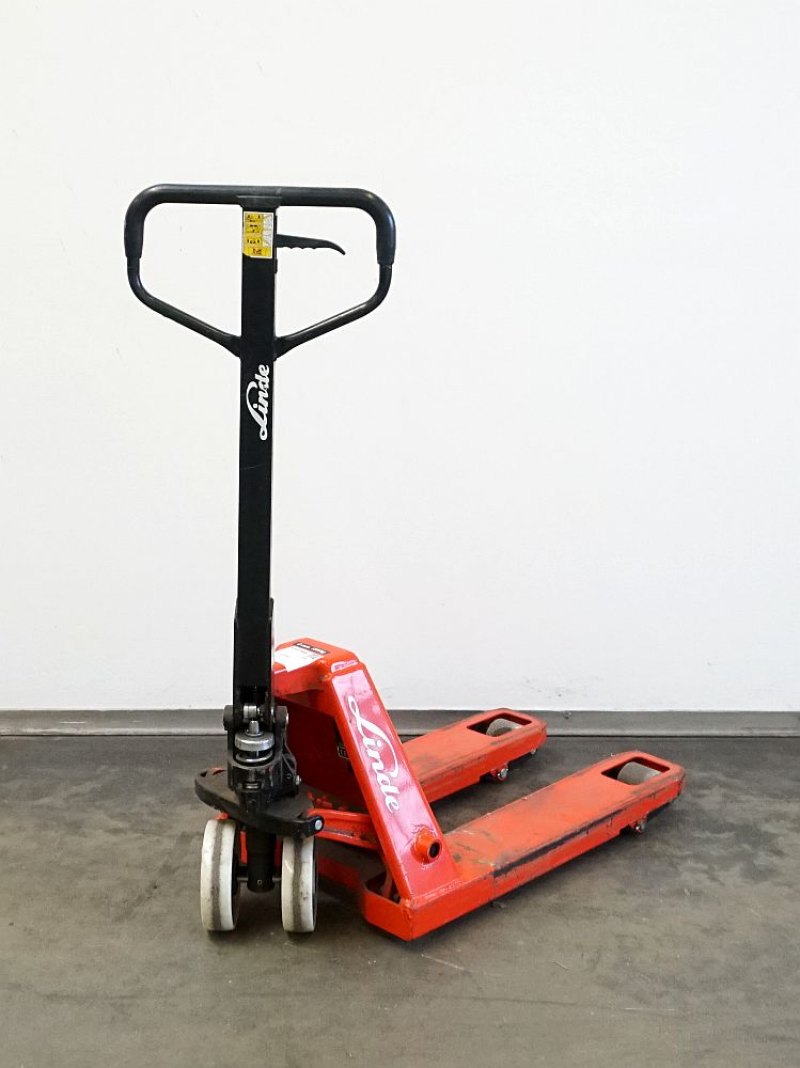 Wechselhubwagen Linde HPT M 15 (2017)