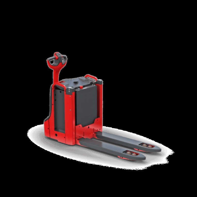 Niederhubwagen Linde T16 L