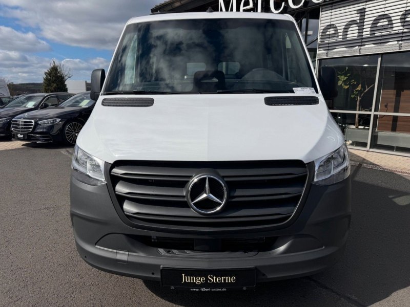 Mercedes Benz Sprinter 317 CDI 3665 Mixto/DoKa Air Conditioning Camera