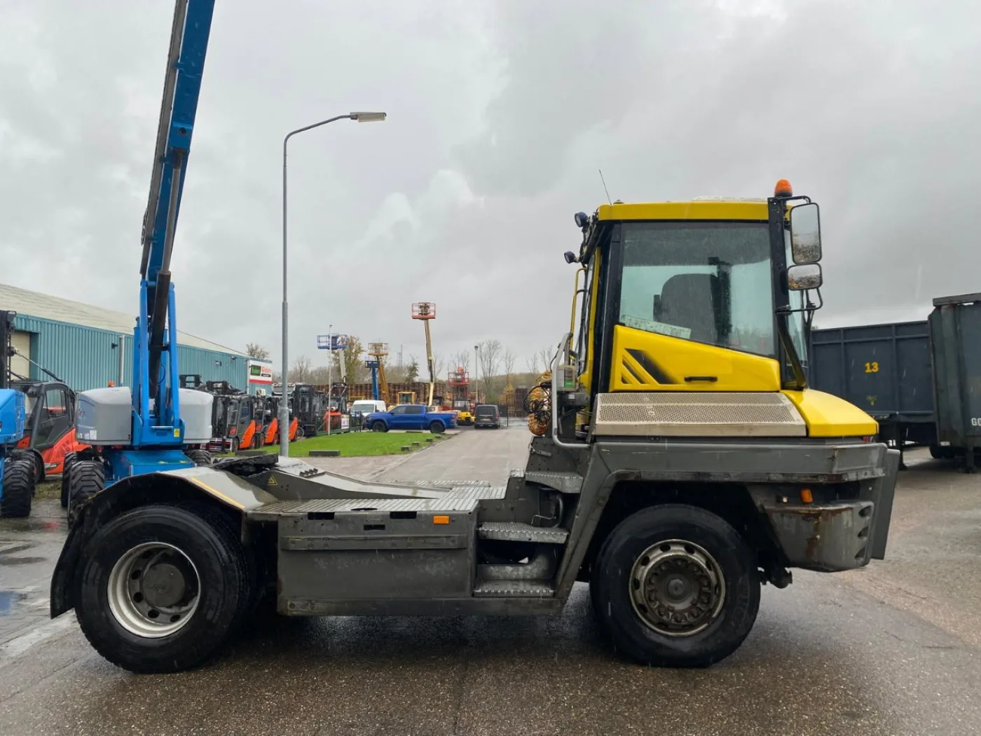 Terberg TT223 - 1