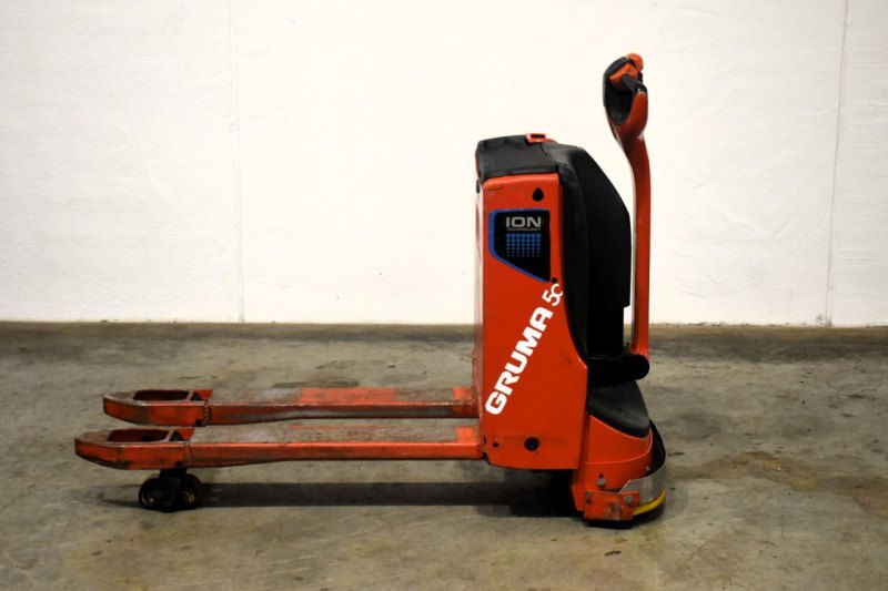Niederhubwagen Linde T 16 ION 1152 (2017)