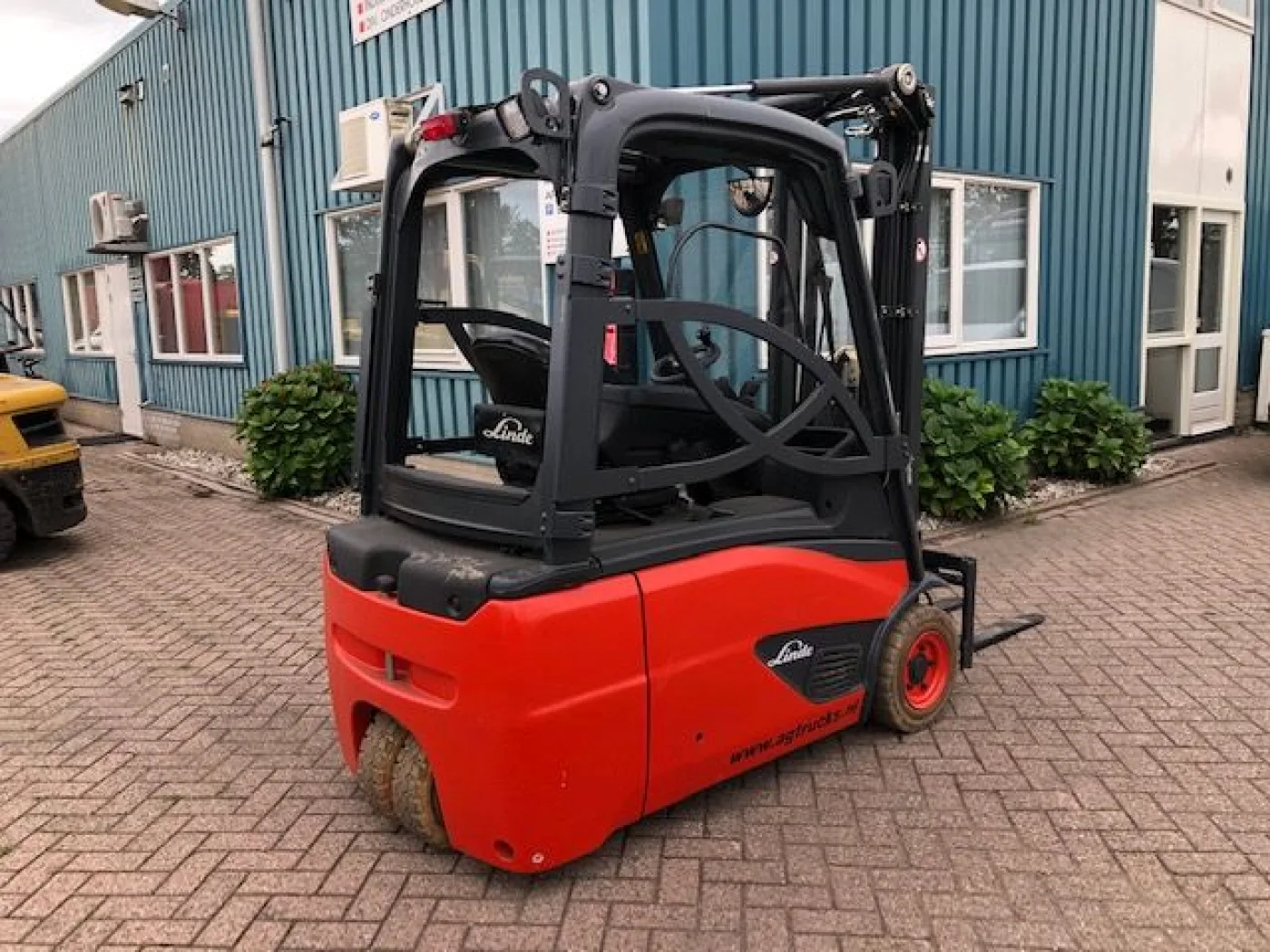 Linde E16L-02 - 6
