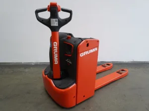 Niederhubwagen Linde T 16 1155-00 (2022)