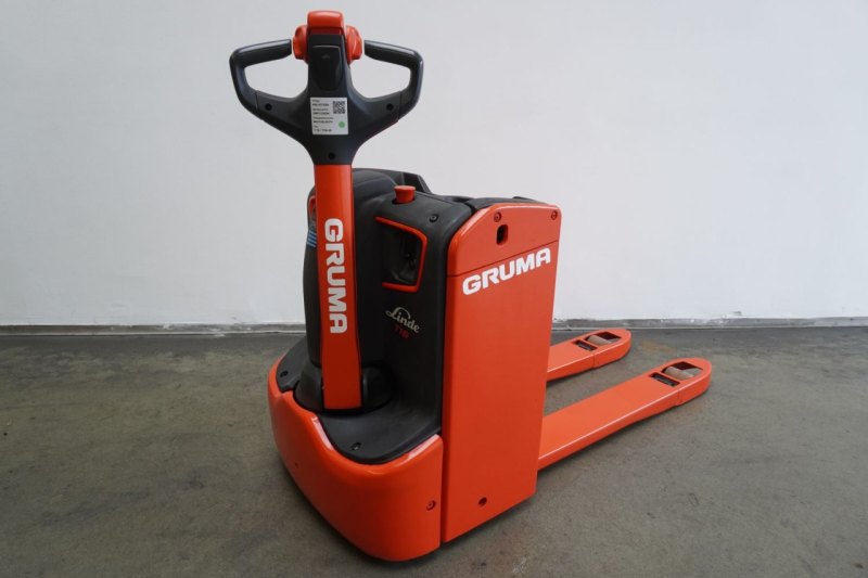 Niederhubwagen Linde T 16 1155-00 (2022)