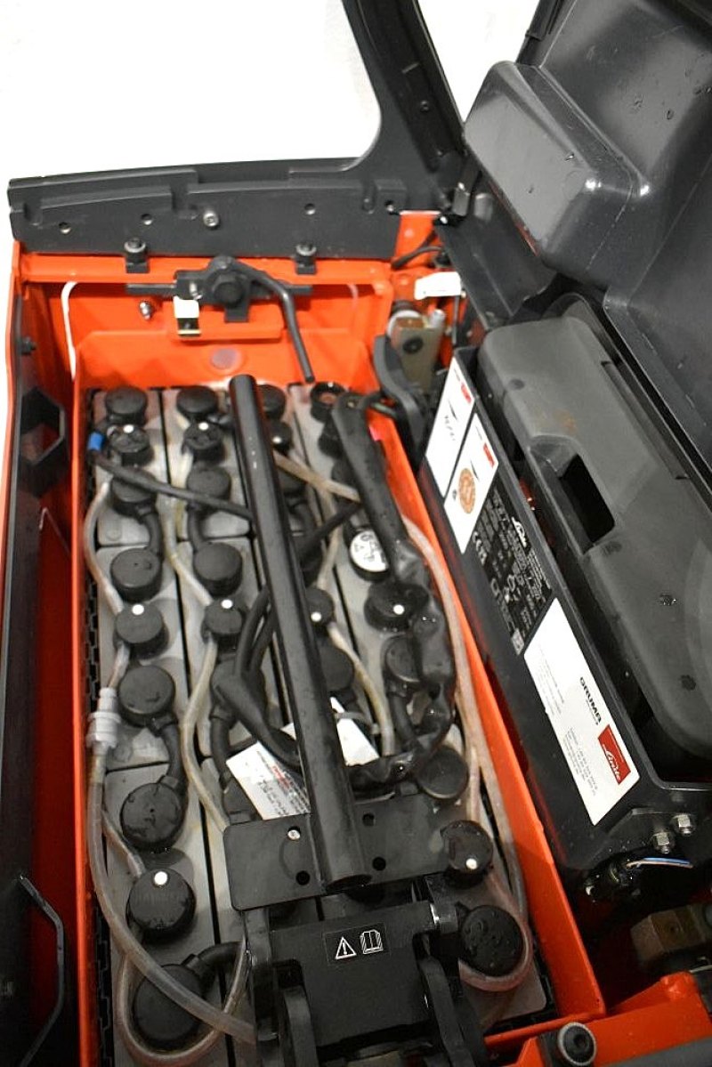 Niederhubwagen Linde T 20 AP 1153-02 (2022)