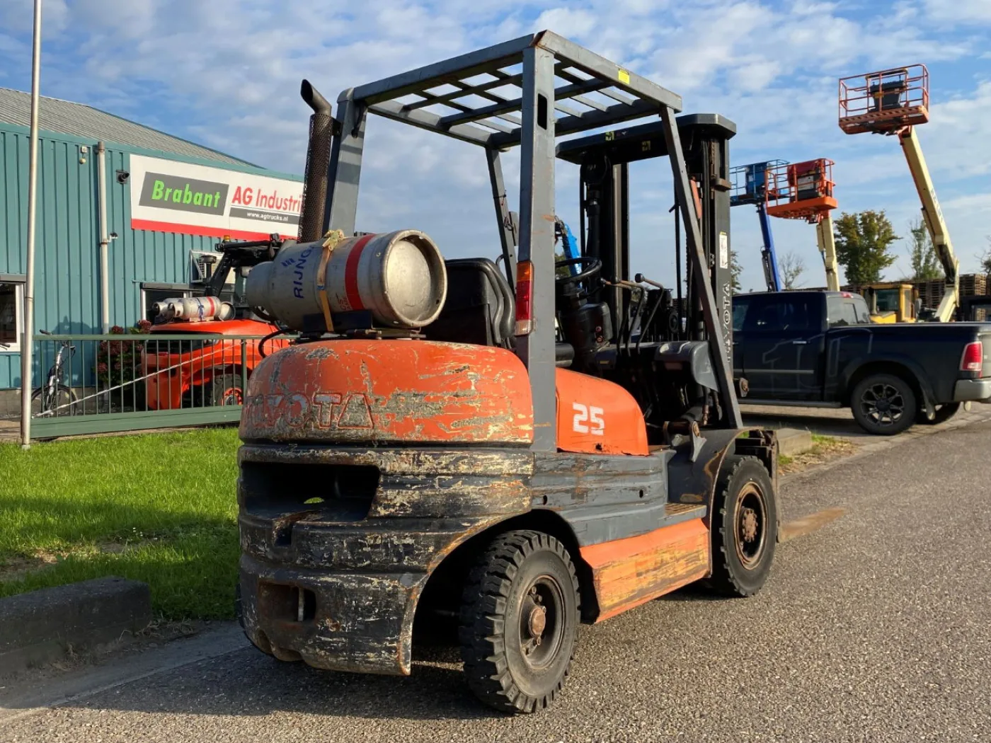 Toyota 42-6FGF25 - 8