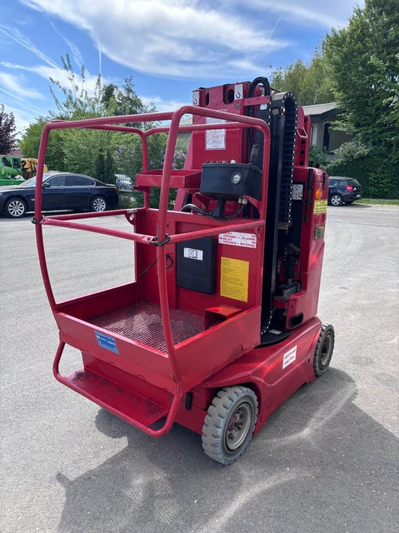 JLG Toucan 800A - 8,10m Elektro Mast-Arbeitsbühne, Hubsteiger Hebebühne, N379