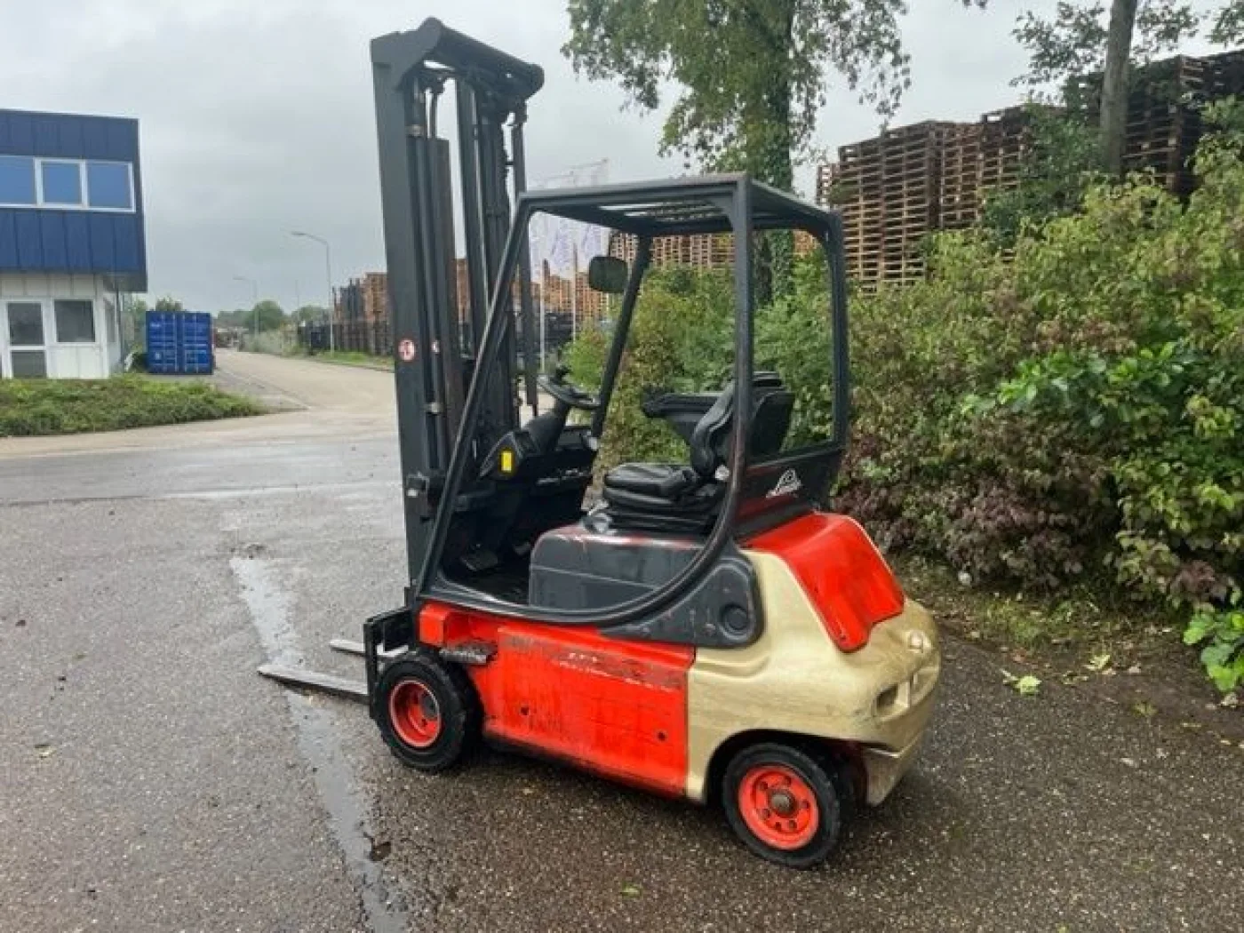 Linde H2X335L E20P-02 - 4