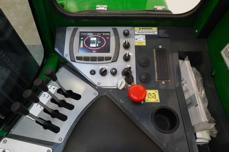 4-Wegestapler Combilift C5000XLE (2022)