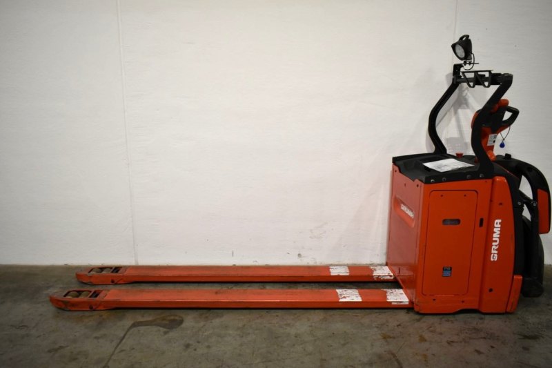 Niederhubwagen Linde T 20 AP 1153-02 (2022)