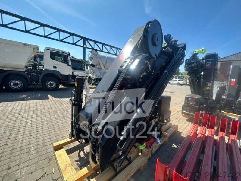 Hiab Kran HIAB X-HiPro 302 EP-5 X-HiPro 302 EP-5