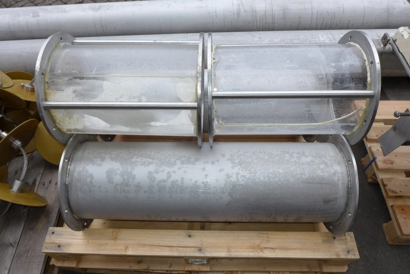 Floveyor AMC - Vertical screw conveyor - 3