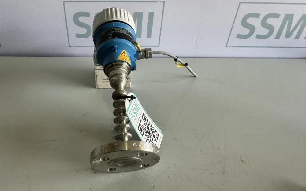 2024 Endress+Hauser Pression Transmitter