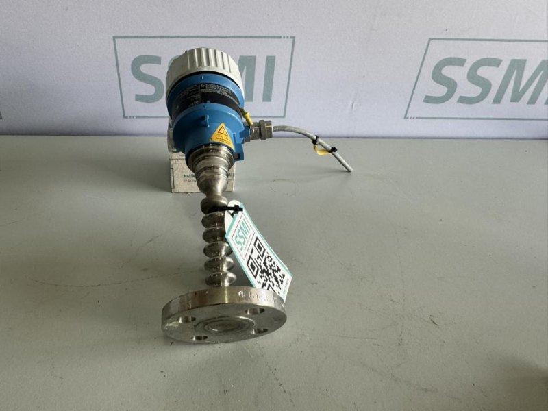 2024 Endress+Hauser Pression Transmitter