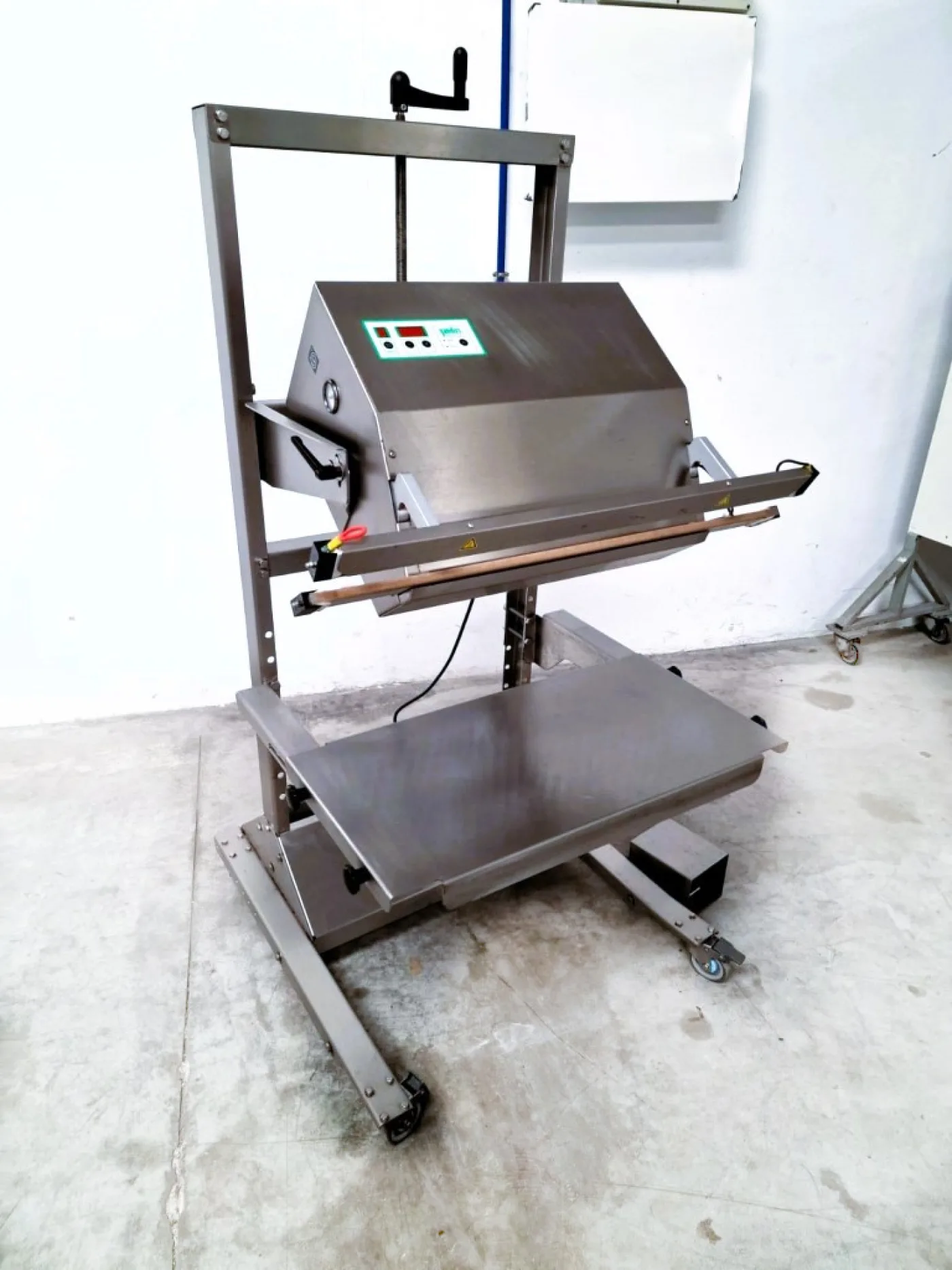 TERMOSALDATRICE – GANDUS – MOD. SI 720 - 7