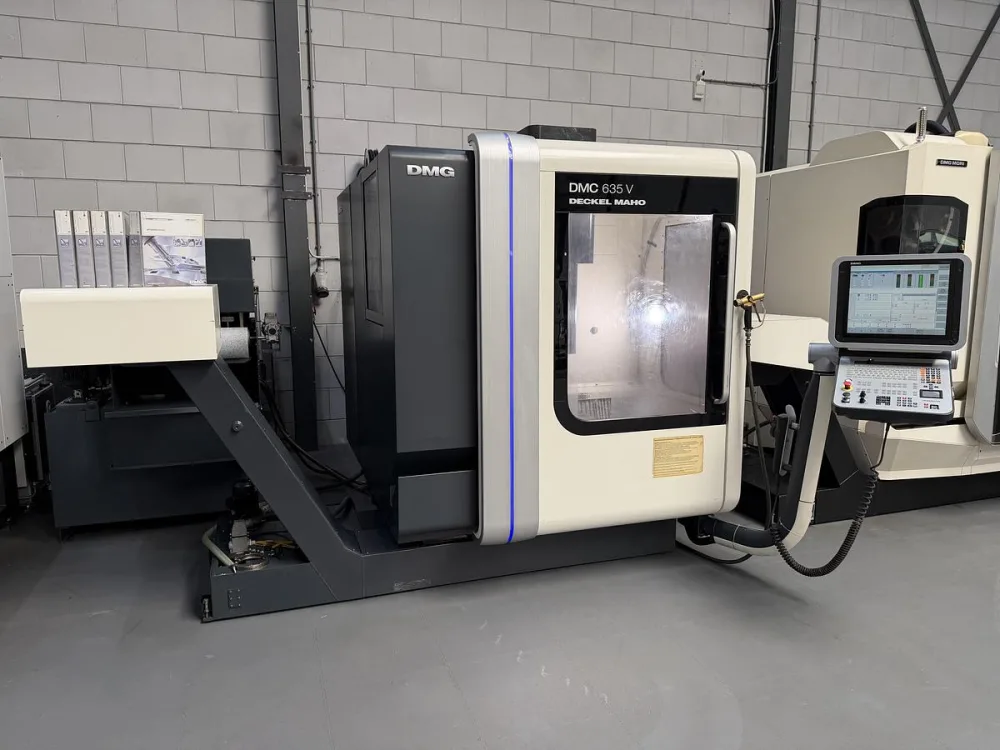 DMG DMC 635 V