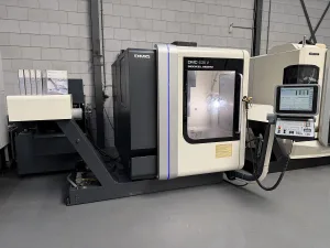 DMG DMC 635 V