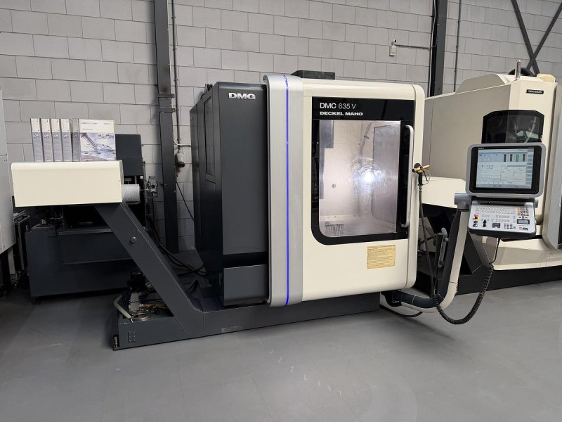DMG DMC 635 V