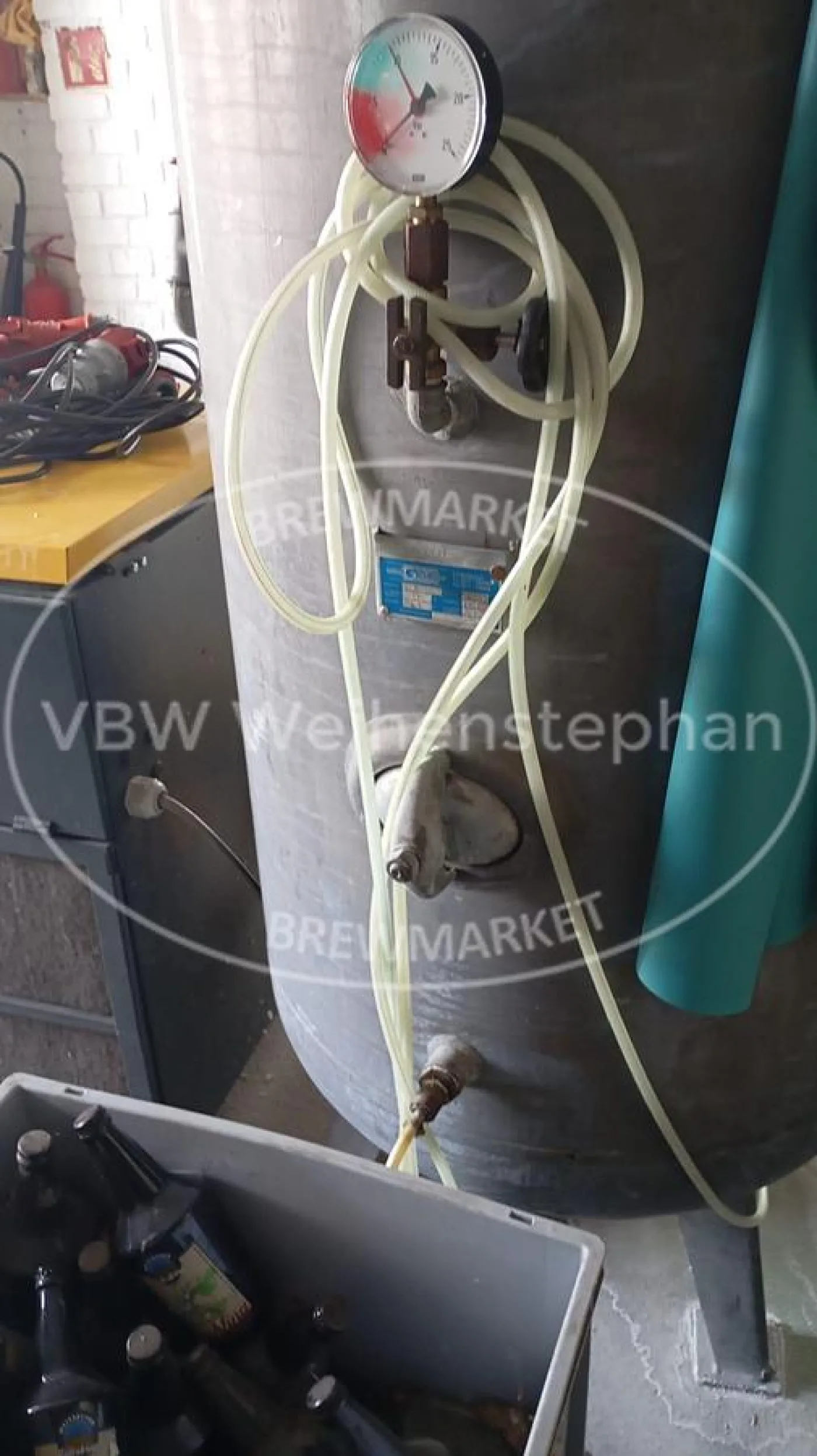 Air compression plant - 8