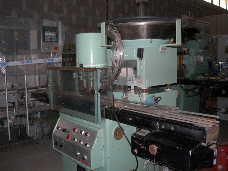 GHIERATRICE PER FLACONI – ZANASI – TU63