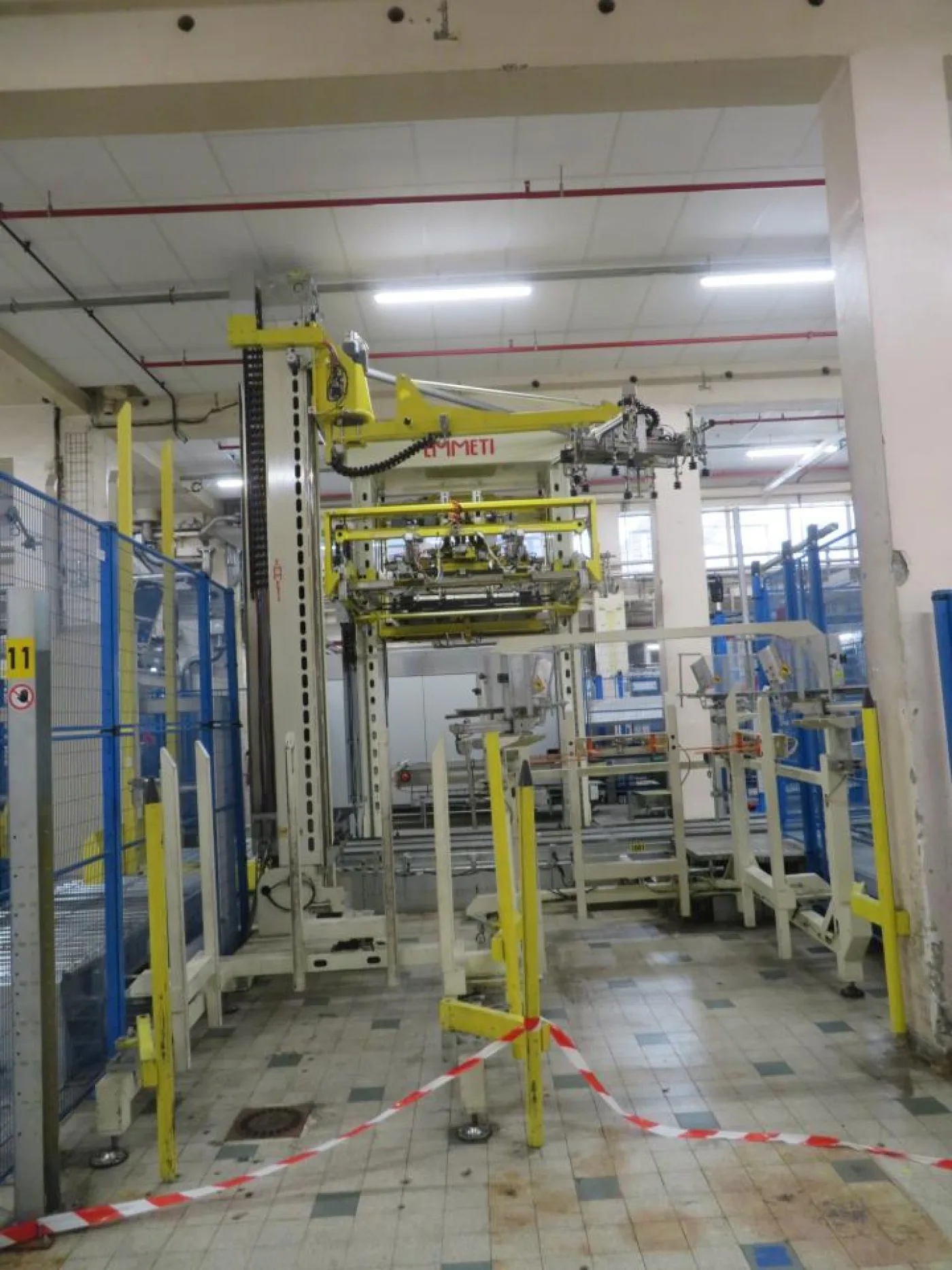 2015 Emmeti Emmeti MT667 Depalletizer- Line 4 - 3