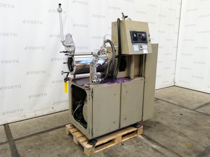 Drais PMH-25-TEX - Sand mill