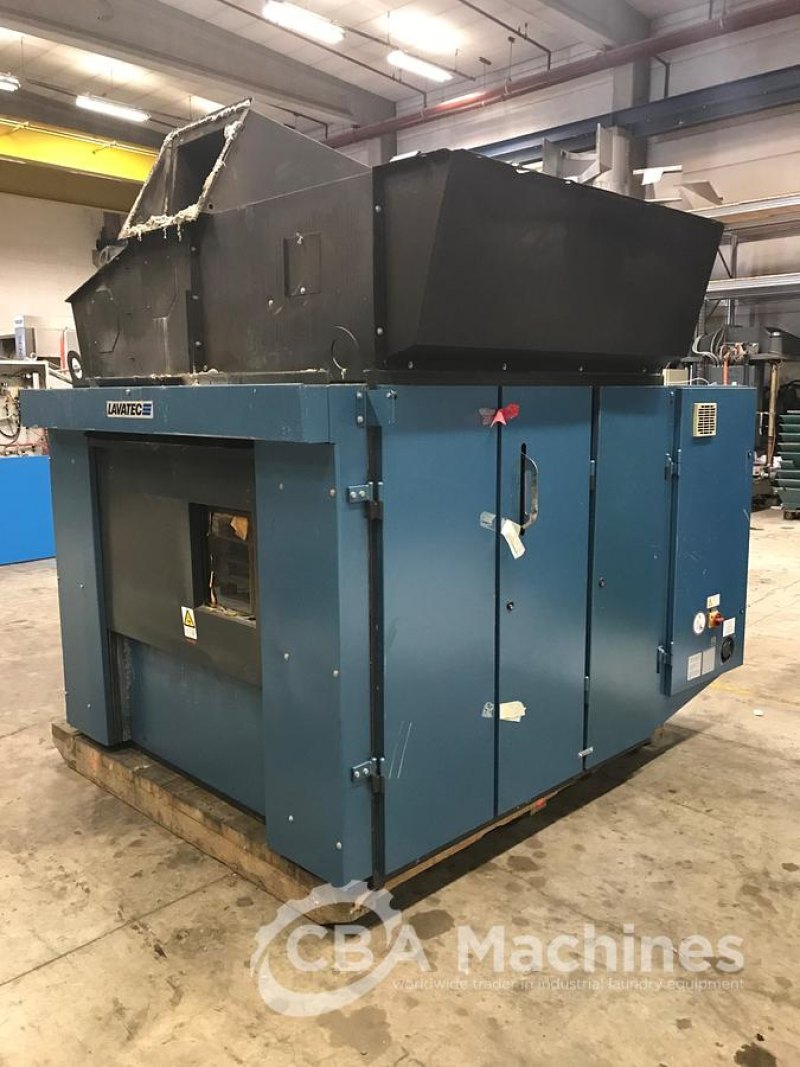 2000 Dryer Lavatec TT735 G 75kg (448)