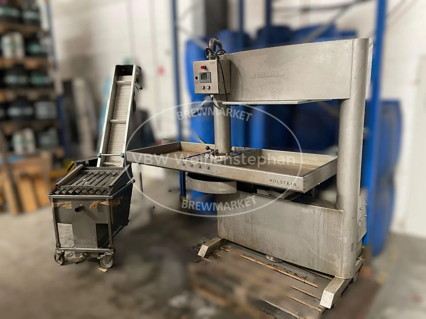 Juice filling machine - 6