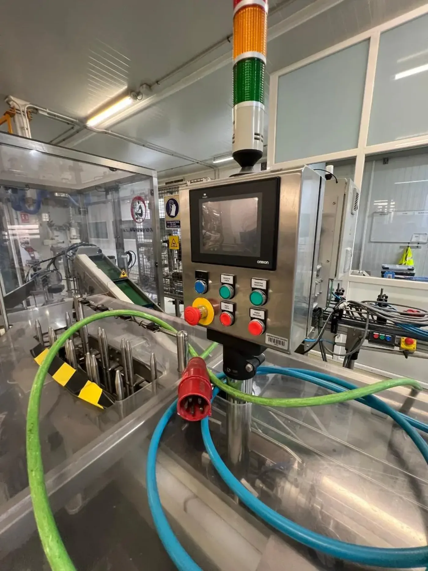 J. ESQUERDA PACKAGING MACHINE - 4